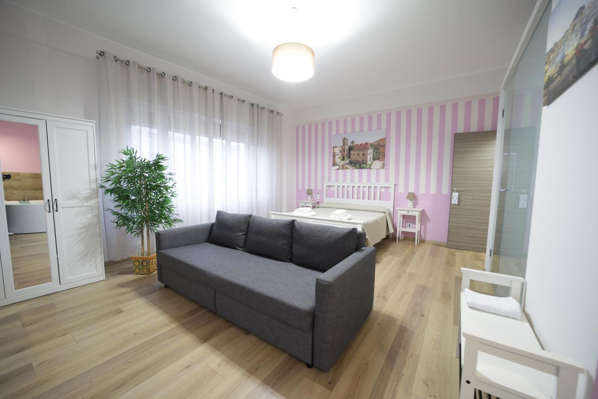 Casa Di Paola Otel Palermo Dış mekan fotoğraf
