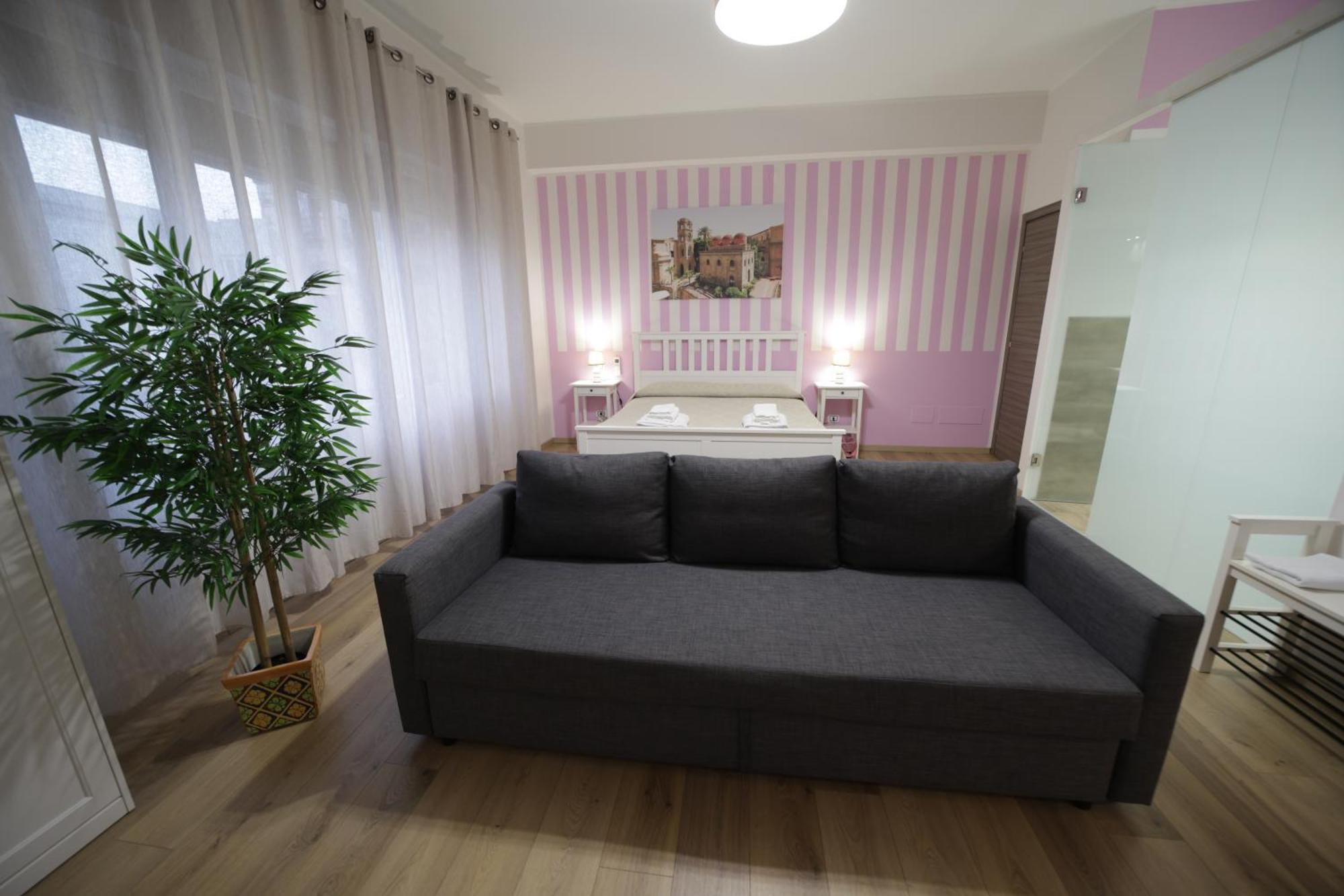 Casa Di Paola Otel Palermo Dış mekan fotoğraf