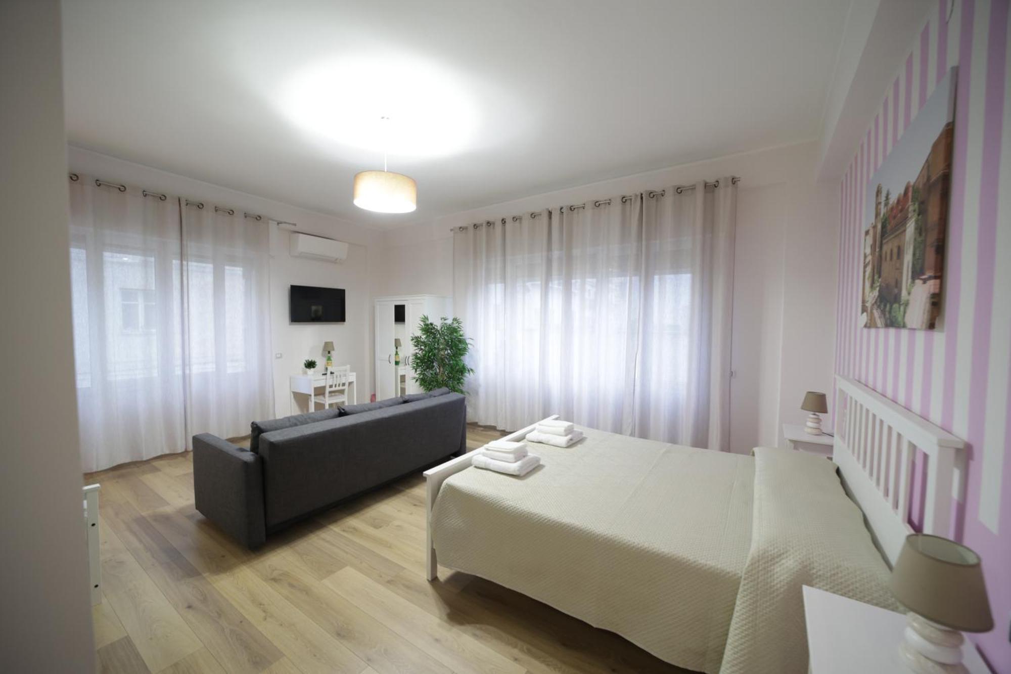 Casa Di Paola Otel Palermo Dış mekan fotoğraf