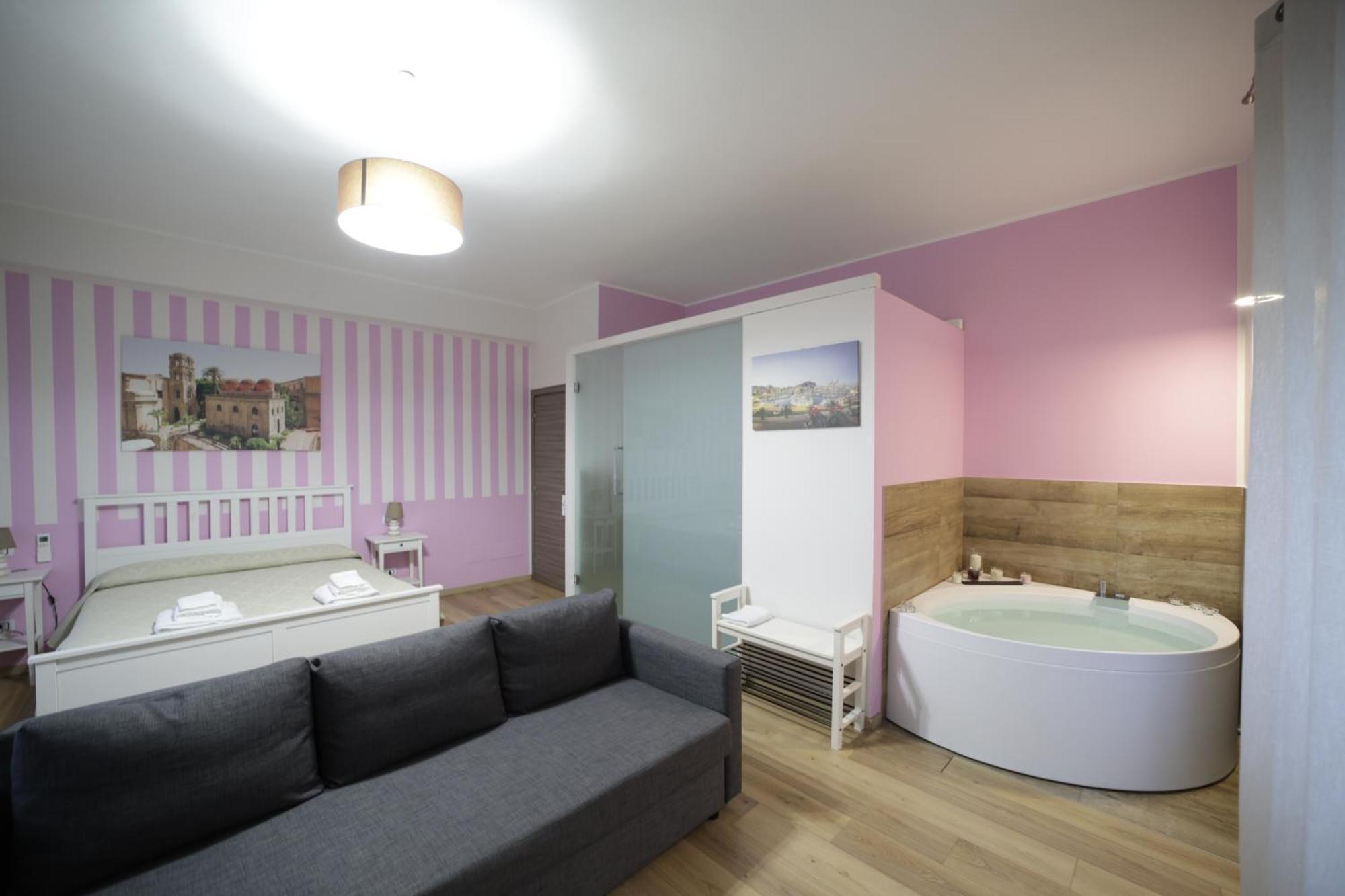 Casa Di Paola Otel Palermo Dış mekan fotoğraf