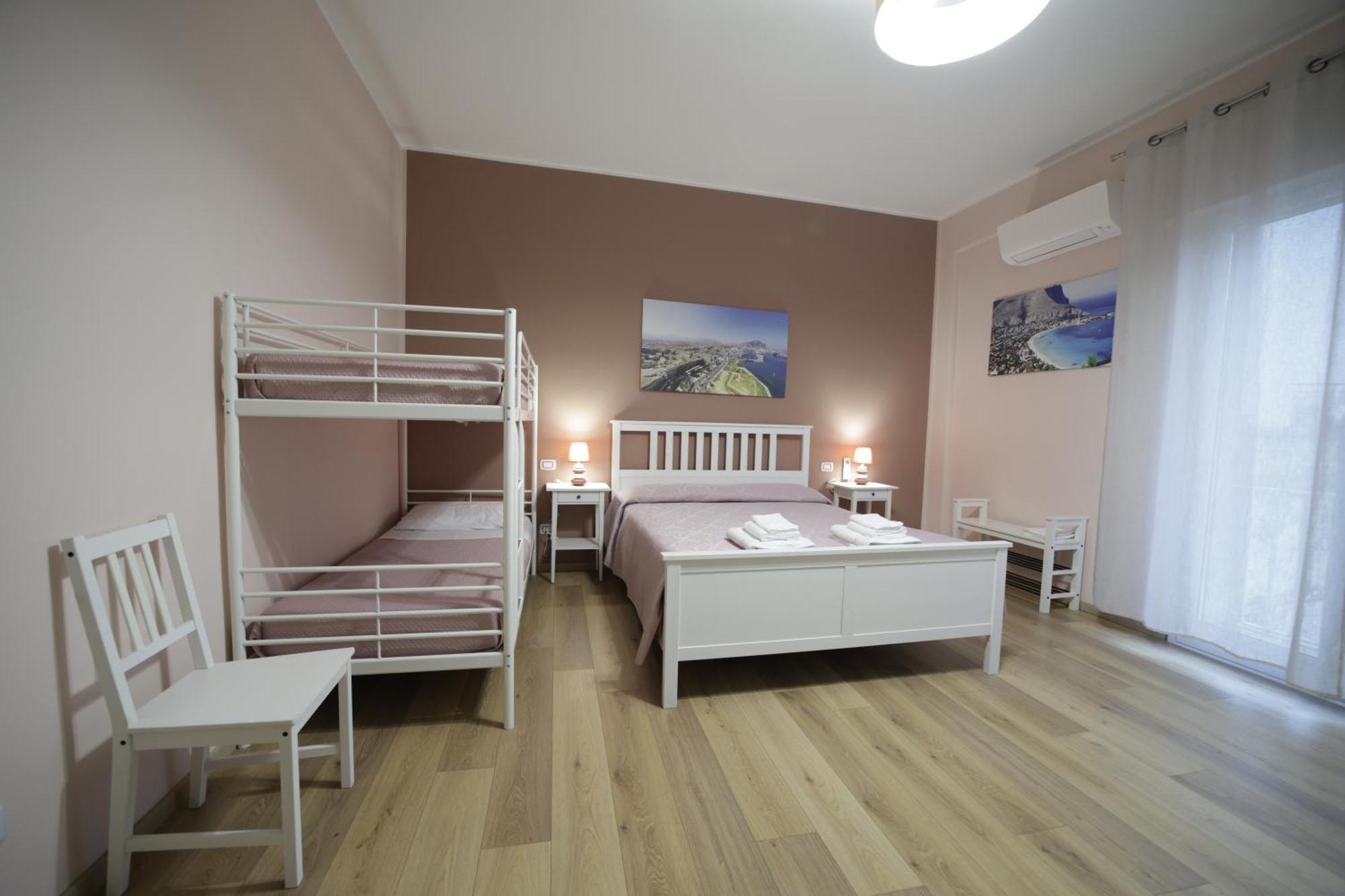 Casa Di Paola Otel Palermo Dış mekan fotoğraf