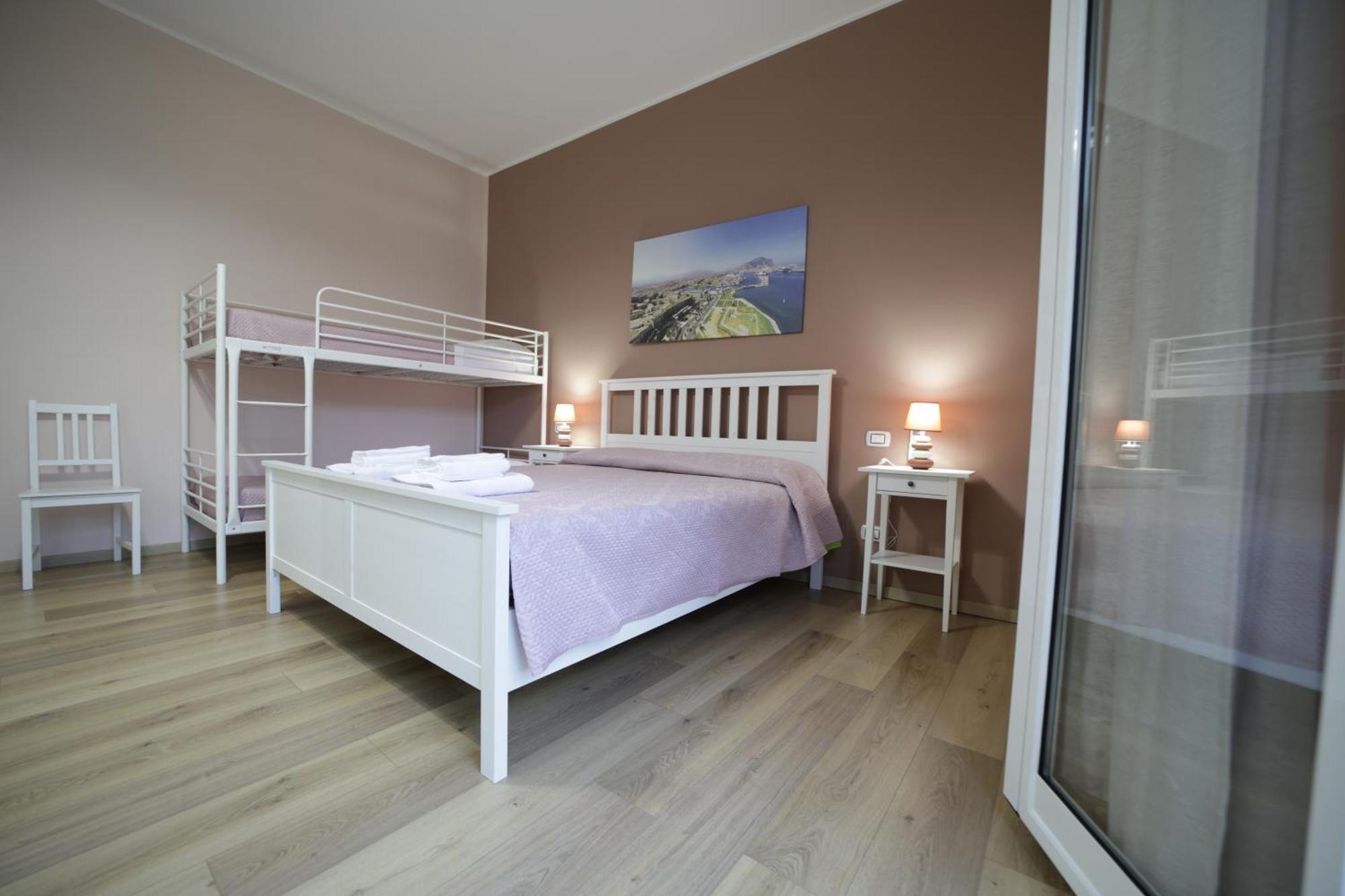 Casa Di Paola Otel Palermo Dış mekan fotoğraf