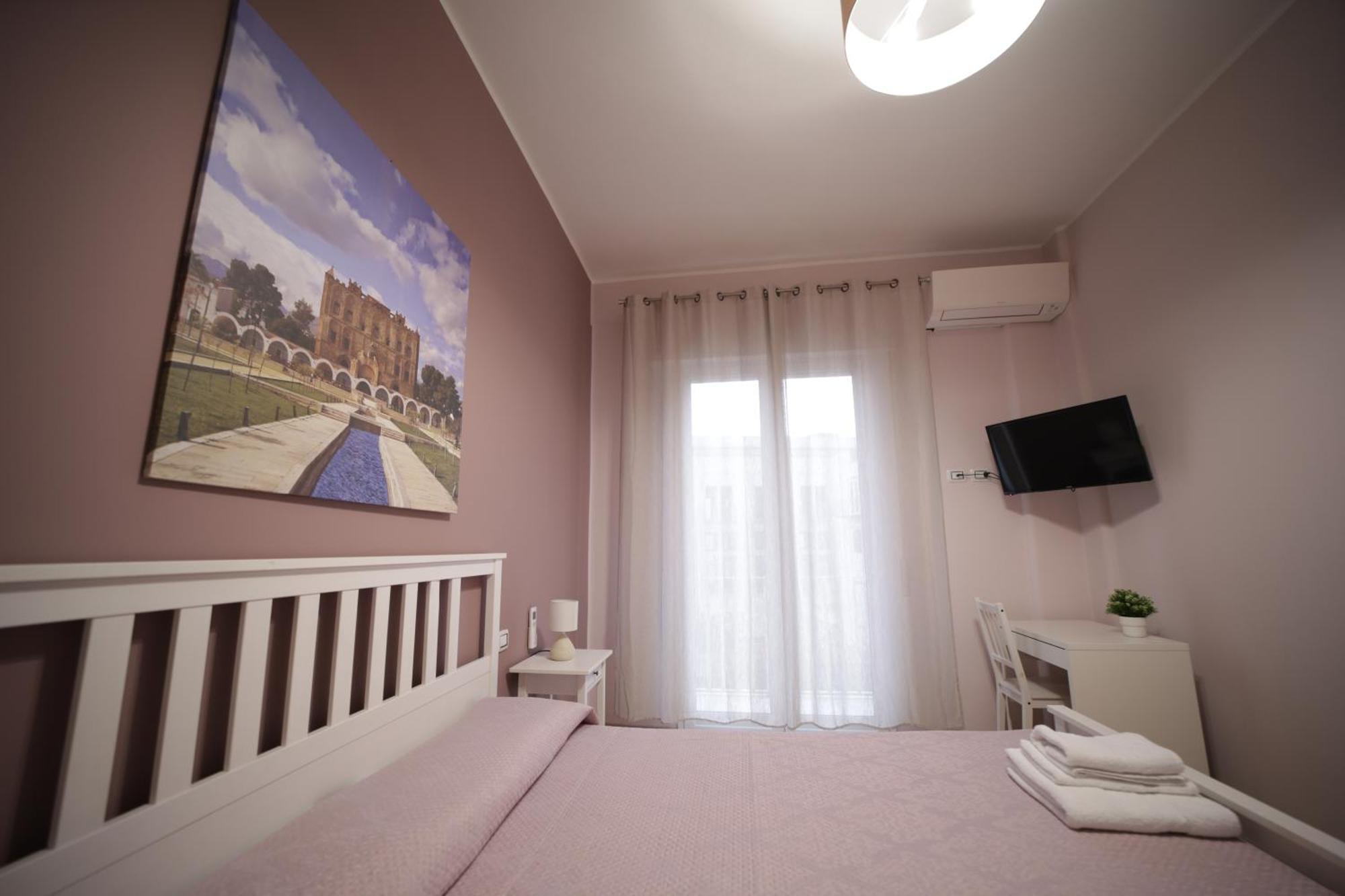 Casa Di Paola Otel Palermo Dış mekan fotoğraf