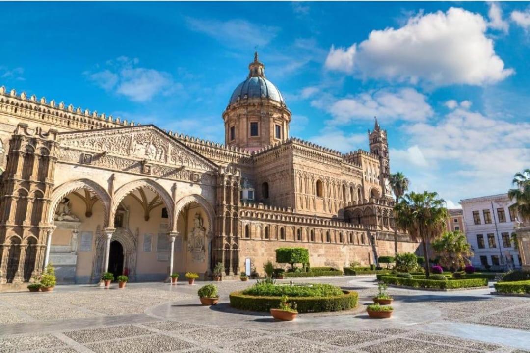 Casa Di Paola Otel Palermo Dış mekan fotoğraf